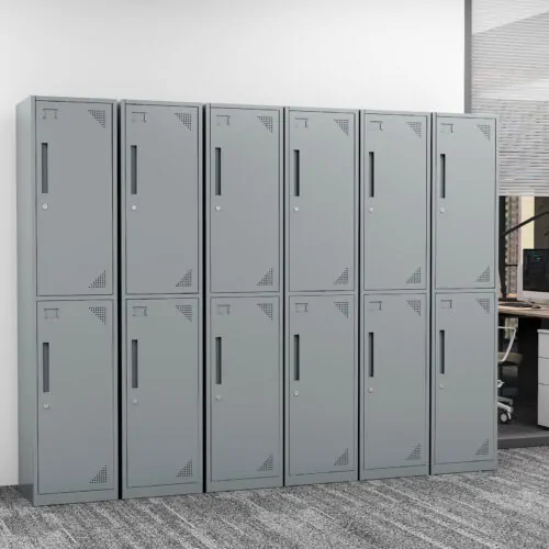 Lemari Locker Besi