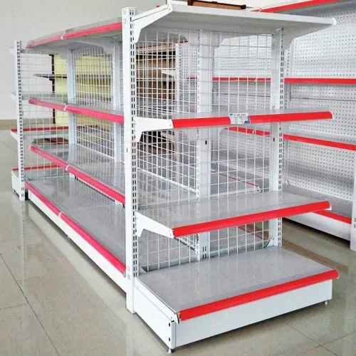 Light Duty Rack / Rak Minimarket