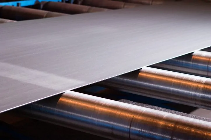 Sejarah singkat Lembaran Logam (Sheet Metal)